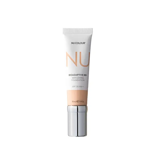 Nu Colour Bioadaptive* BB+ Skin Loving Foundation – Ivory