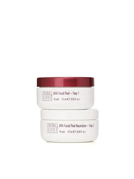 Nu Skin 180º® AHA Facial Peel and Neutraliser