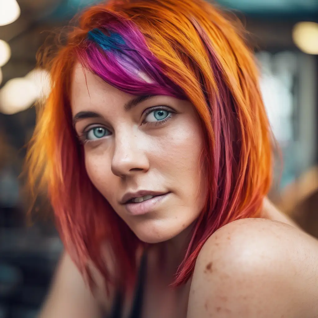 ¿Te tiñes el cabello regularmente?