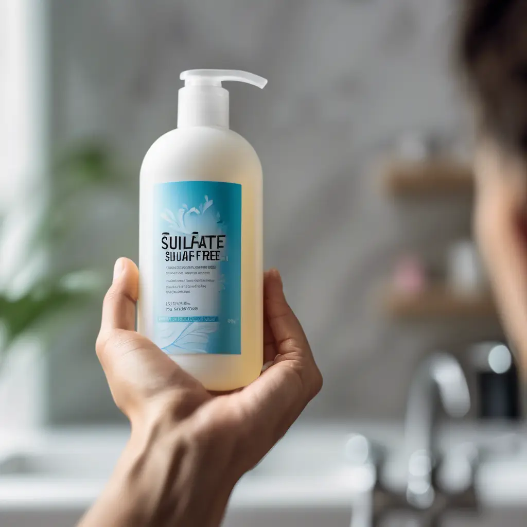 ¿Usas productos sin sulfatos?