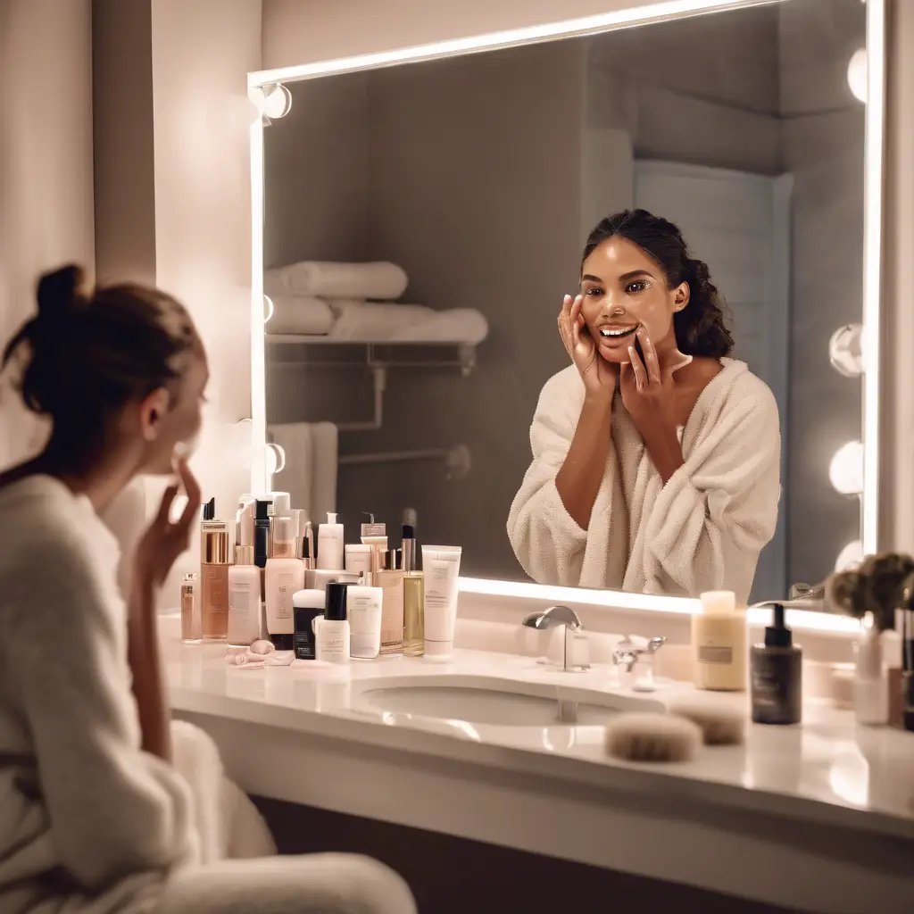¿Te retiras el maquillaje cada noche?