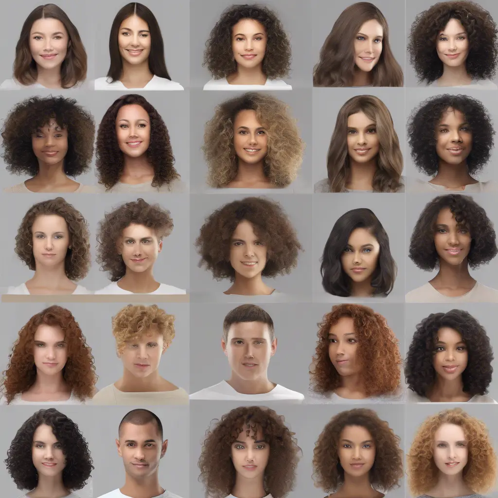 ¿Cuál es tu tipo de cabello?