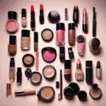 ¿Cuántos productos de maquillaje tienes?